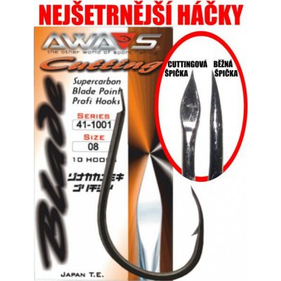 Awa-Shima Cutting Blade 41-1001 vel.1 10 ks – Sleviste.cz