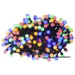Eglo -LED Venkovní vánoční řetěz BERRY MINI 300xLED 8 funkcí 11m IP44 multicolor EG411349 – Hledejceny.cz