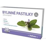 MedPharma šalvěj, ženšen, vitamín C 36 ks – Zbozi.Blesk.cz