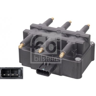 Zapalovací cívka FEBI BILSTEIN 106149 – Hledejceny.cz