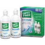 Alcon Opti-Free PureMoist 2 x 300 ml – Sleviste.cz