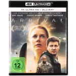 Příchozí - 4K Ultra HD Blu-ray – Hledejceny.cz