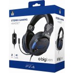 BigBen PS4 Stereo-Headset v3 – Hledejceny.cz