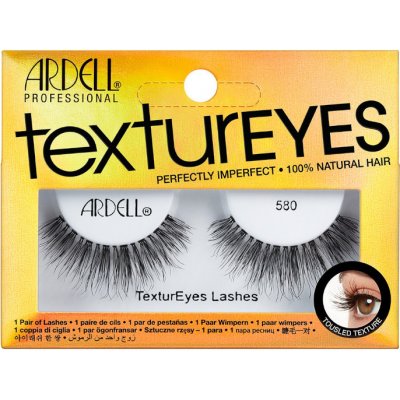 Ardell 580 Speciální umělé nalepovací řasy řady TexturEyes Lashes – Zbozi.Blesk.cz