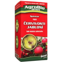 AgroBio Opava Přípravek proti červivosti jabloní SPINTOR 6 ml