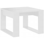 Nábytek XL 808621 50 x 50 x 35 cm bílý – Zbozi.Blesk.cz