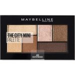 Maybelline paletka očních stínů The City Mini Palette 430 Downtown Sunrise 6 g – Zboží Dáma