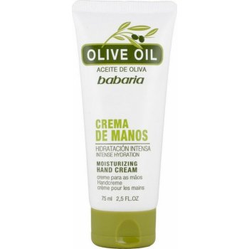 Babaria Olive krém na ruce 75 ml