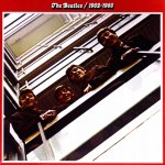 Beatles - Beatles 1962-1966 LP – Hledejceny.cz