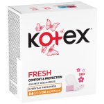 Kotex Liners DEO Normal+ vložky 56 ks – Zboží Dáma
