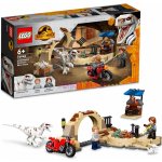 LEGO® Jurassic World 76945 Atrociraptor: honička na motorce – Hledejceny.cz