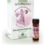 Alteya Růžový olej 100% Bio 1 ml – Hledejceny.cz