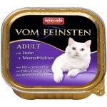 Animonda Vom Feinsten Adult kuře, plody moře 100 g – Sleviste.cz