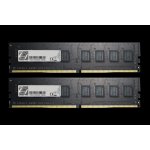 G.Skill Value Series DDR4 8GB (2x4GB) 2400MHz CL17 F4-2400C17D-8GNT – Hledejceny.cz