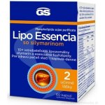 GS Lipo Essencia se silymarinem 60 kapslí – Hledejceny.cz