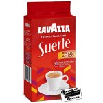 Lavazza Suerte mletá 250 g – Zboží Dáma