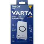Varta Portable Wireless 20000mAh 57909 – Hledejceny.cz
