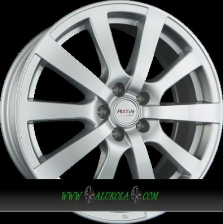 Platin P58 7x17 5x108 ET42 silver