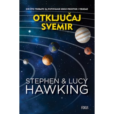 Otključaj svemir – Zboží Dáma