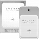 Bugatti Bugatti Signature White toaletní voda pánská 100 ml