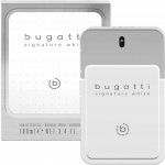 Bugatti Bugatti Signature White toaletní voda pánská 100 ml – Sleviste.cz