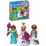 Playmobil 72055 Tři princezny – Hledejceny.cz