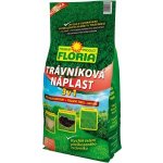 Agro Floria 3v1 trávníková náplast, substrát + travní směs + hnojivo, 1 kg – Hledejceny.cz