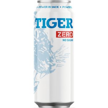 Tiger Energy drink ZERO 500 ml