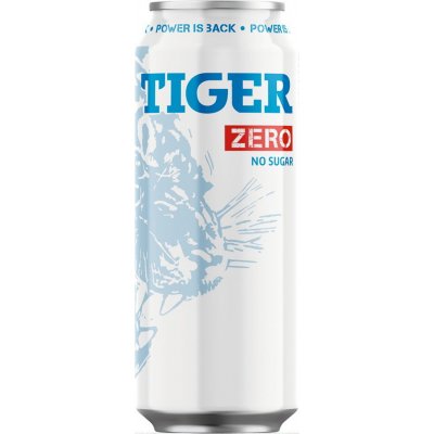 Tiger Zero 12 x 0,5 l – Zboží Mobilmania
