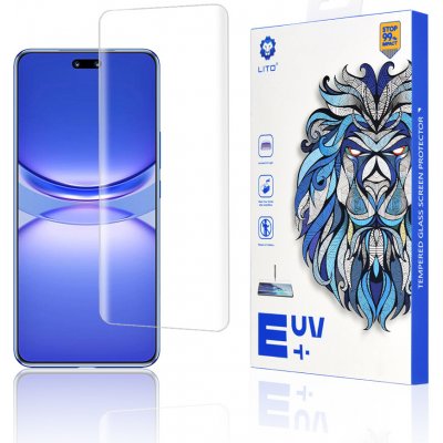 Lito 3D UV sklo pro Huawei nova 12 Pro čiré 152840 – Zboží Živě