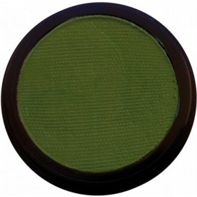 Eulenspiegel Barva na obličej 12 ml Tmavě zelená – Sleviste.cz