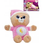 Teddies Medvídek usínáček růžová – Zboží Dáma