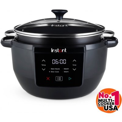 Instant Pot Superior Slow Cooker 7.1 L 140-6128-01 – Zboží Mobilmania