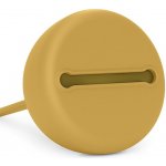 Suavinex krabička na dudlík Colour Essence okrová – Zboží Dáma