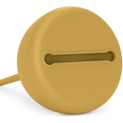 Suavinex krabička na dudlík Colour Essence okrová – Zboží Dáma