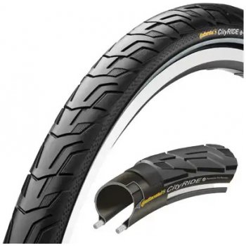 Continental Ride City 28 x 1 1/4 x 1 3/4/32-622