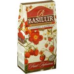 Basilur Strawberry Raspberry papír 100 g – Sleviste.cz