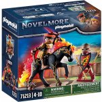 Playmobil 71213 Burnham Raiders-Ohnivý rytíř – Zboží Živě