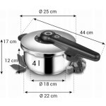 Tescoma SmartCLICK 4,0 l – Zboží Dáma