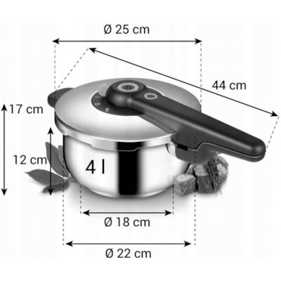 Tescoma SmartCLICK 4,0 l – Zboží Mobilmania