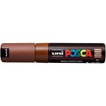 Uni Posca PC-7M 4,5-5,5 mm hnědý – Zboží Mobilmania