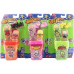 Hot Wheels skates 2 ks fingerboard a boty v krabičce HVK76 – Zboží Dáma