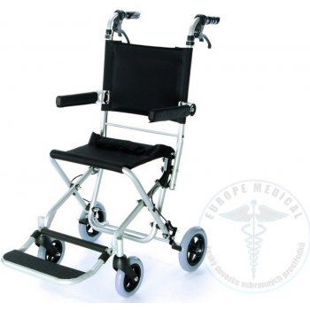 Invalidní vozík transportní JBS 512