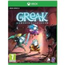 Greak: Memories of Azur