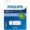 Flash disk Philips Snow Edition 8GB FM08FD70B/00