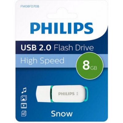 Philips Snow Edition 8GB FM08FD70B/00