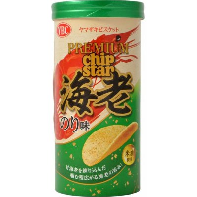 YBC Premium chip star shrimp nori 45 g – Hledejceny.cz