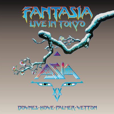 Asia - FANTASIA, LIVE IN TOKYO 2007 LP – Hledejceny.cz