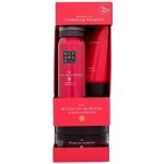 Rituals The Ritual Of Ayurveda tělový krém The Ritual Of Ayurveda 70 ml + tělový peeling The Ritual Of Ayurveda 125 g + sprchová pěna The Ritual Of Ayurveda 50 ml dárková sada – Zboží Dáma