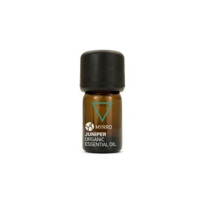 Myrro Éterický olej Jalovec bio 5 ml – Hledejceny.cz
